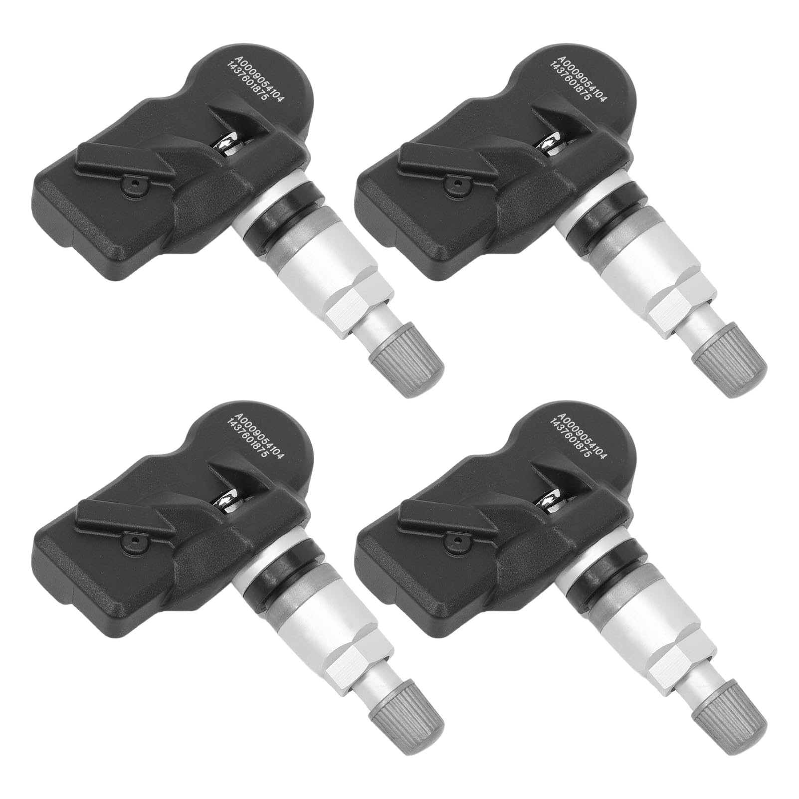 Lot de 4 capteurs TPMS RDKS pour contrôle de la pression des pneus Classe A W177 AMG B CLA CLS W257 E W213 S213 G GLA H247 GLB X247 GLE W167 Sprinter A0009054104