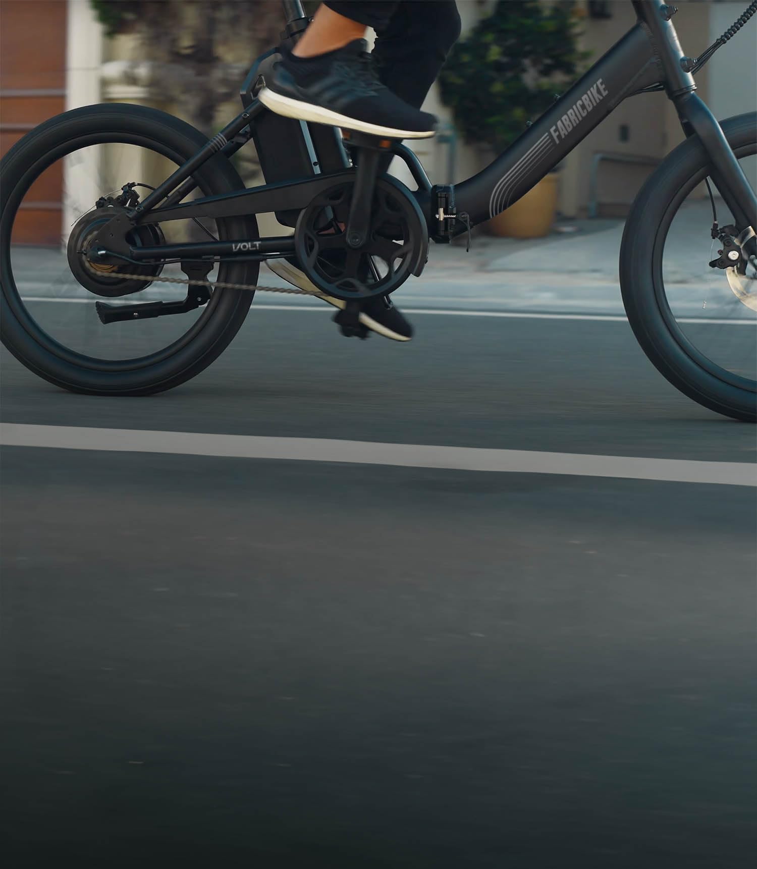FabricBike Volt Vélo électrique Pliable pour Adulte 20", Moteur de 250 W, Batterie Amovible 36 V 10 Ah, Vitesse 25 km/h