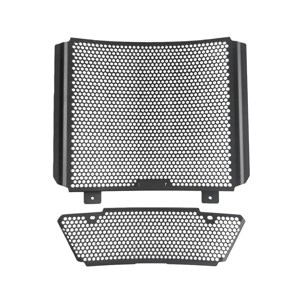 Grille de radiateur moto RS660 2022 cache protection contre gravillons - 7