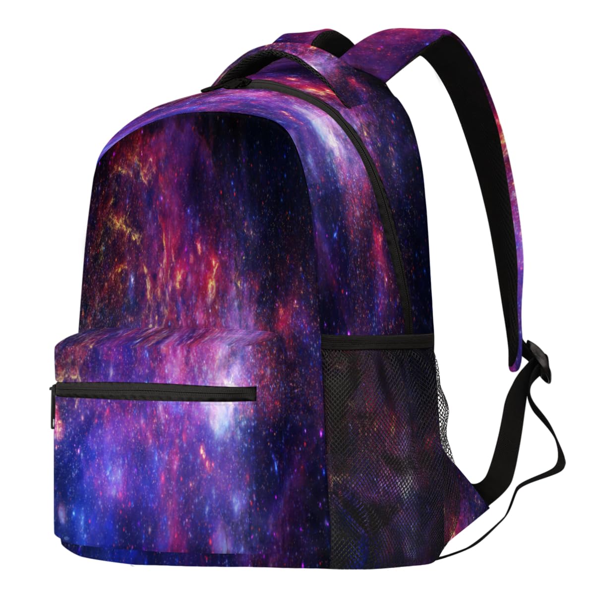 Sac à dos nébuleuse grand format avec compartiment PC ergonomique - 8