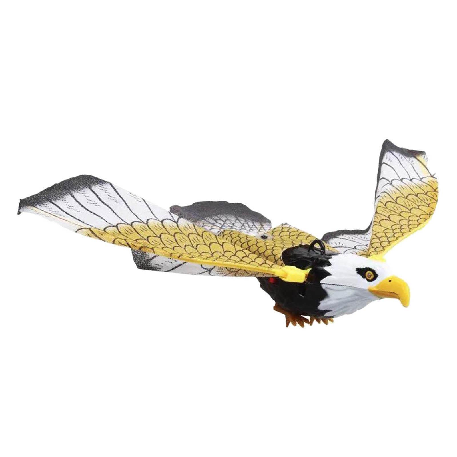CALANDIS® Bird Scarer Flying Kite Life Size with Light Sound for Farm Garden Hawk (B0BHWDQCL3) Amazon Price History, Amazon Price Tracker