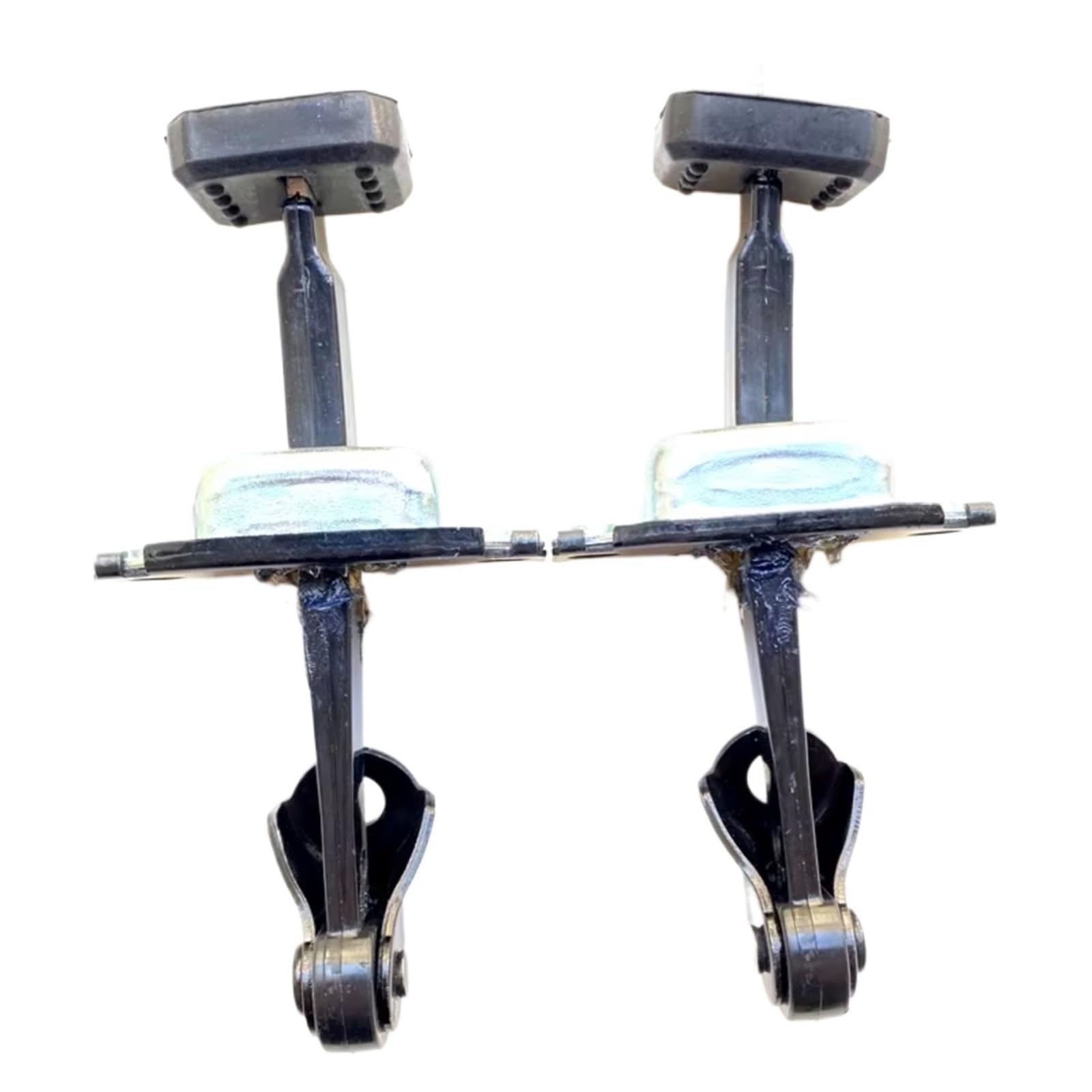 Fvoirss One Color Door Check Strap For Fit 2003 2004 2005 2006 2007 2008 72380-Sen-H01 72340-Sen-H01 72880-Sen-H01 72840-Sen-H01 Door Stay Check Strap Stopper Front Rear(Rear 1 Pair)