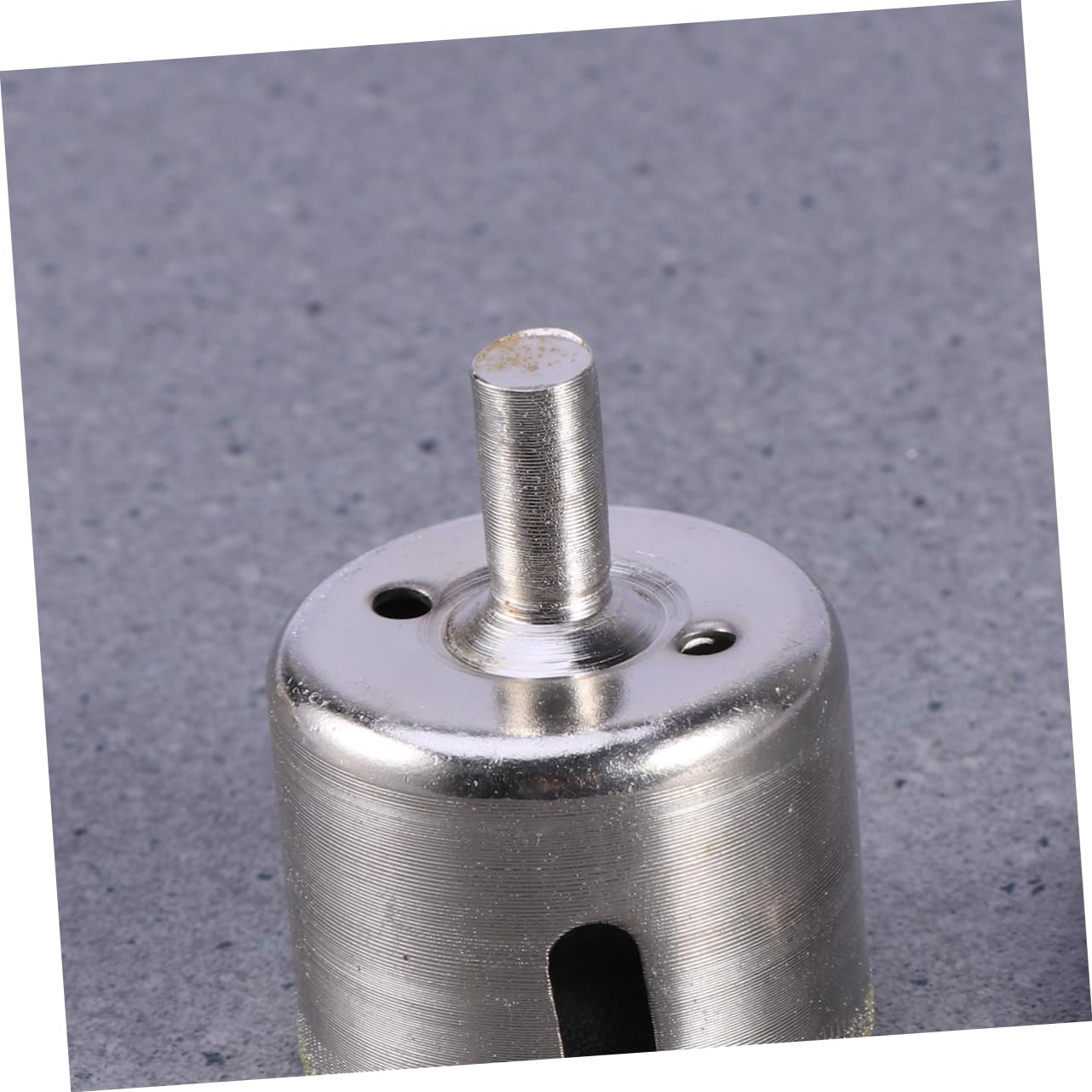 IWOWHERO 28Pcs Diamond Drill Bit Set for Glass Ceramic Marble and Granite to Durable Smooth Cuts Without Breakage for Home Improvement Projects