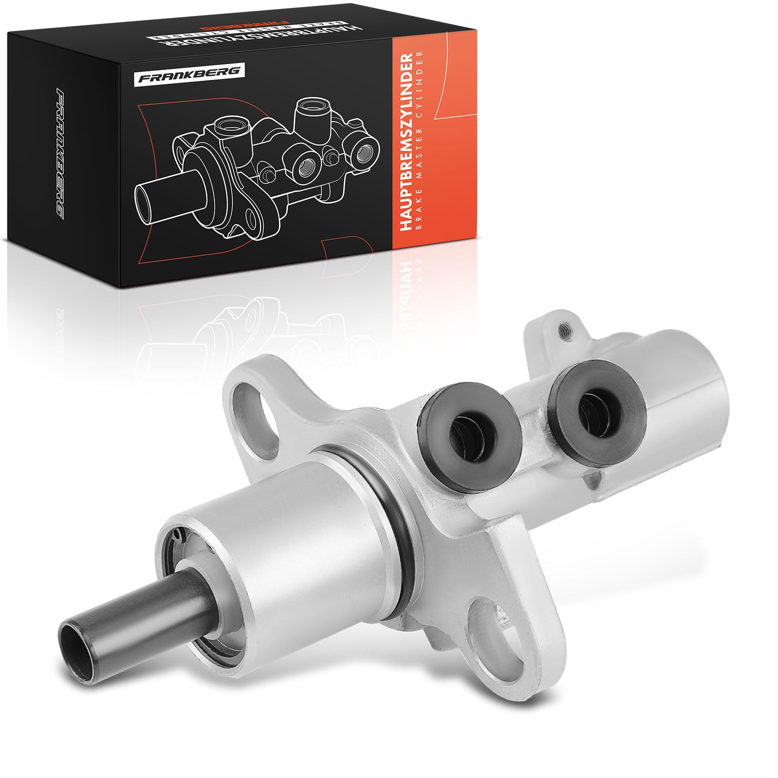 Frankberg Bomba de freno Cilindro de freno Compatible con P.h.a.e.t.o.n 3D1 3D2 3D3 3D4 3D6 3D7 3D8 3D9 3.0L A8 4E2 4E8 4.1L A8 4E2 4E8 4.2L A8 4E2 4E8 5.2L A8 4E2 4E8 3.7L Replace# 3D0611021