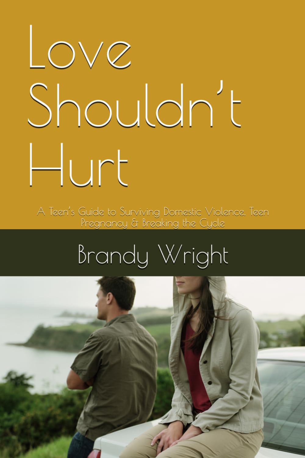 Love Shouldn’t Hurt: A Teen’s Guide to Surviving Domestic Violence, Teen Pregnancy & Breaking the Cycle: 2 (Recover & Rise Series)