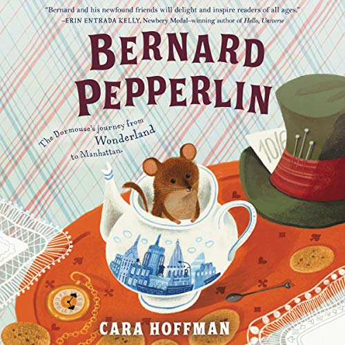 Bernard Pepperlin by Cara Hoffman episode artwork