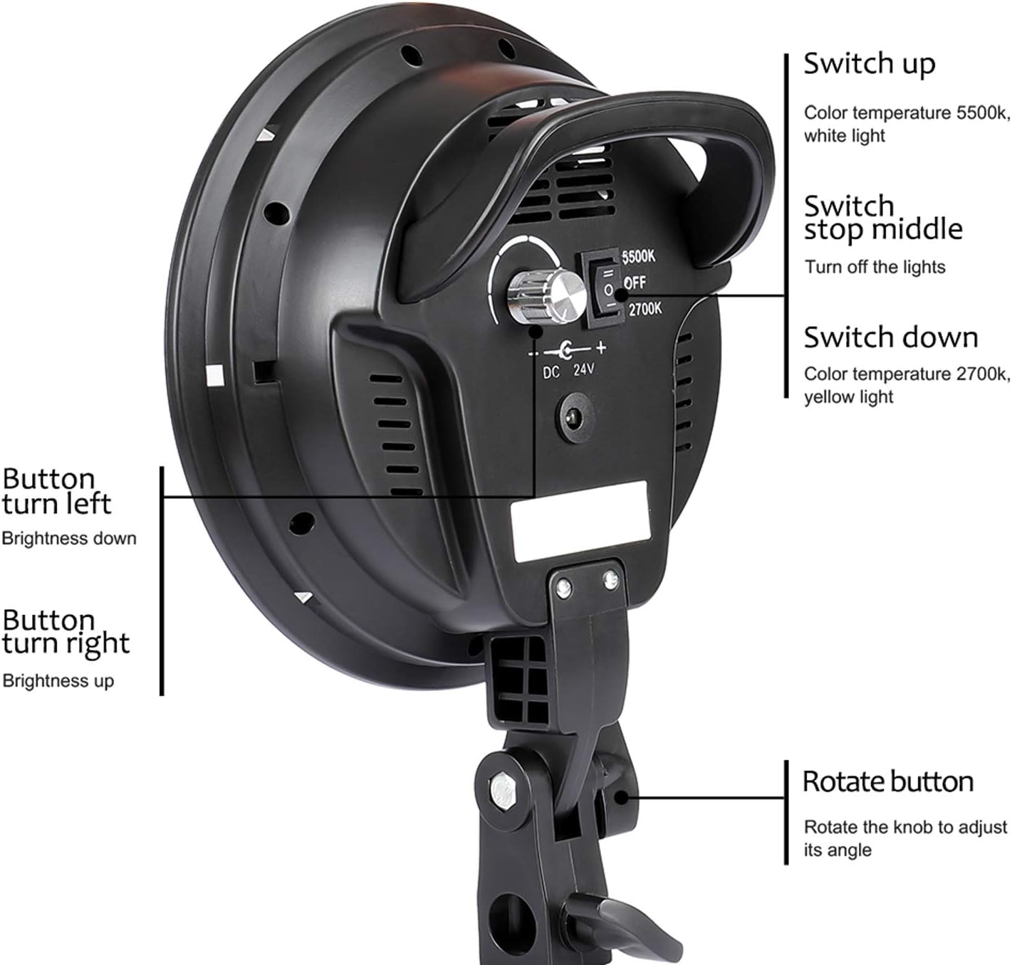 ❤ Crazy Deals ShowMaven LED Softbox Lighting Kit, 20x28 inches Studio Softbox, 45W Dimmable LED Light with 2 Color Temperature for Photo Studio Portrait, Video Shooting Best Deal ShowMaven LED Softbox Lighting Kit, 20x28 inches Studio Softbox, 45W Dimmable LED Light with 2 Color Temperature for Photo Studio Portrait, Video Shooting