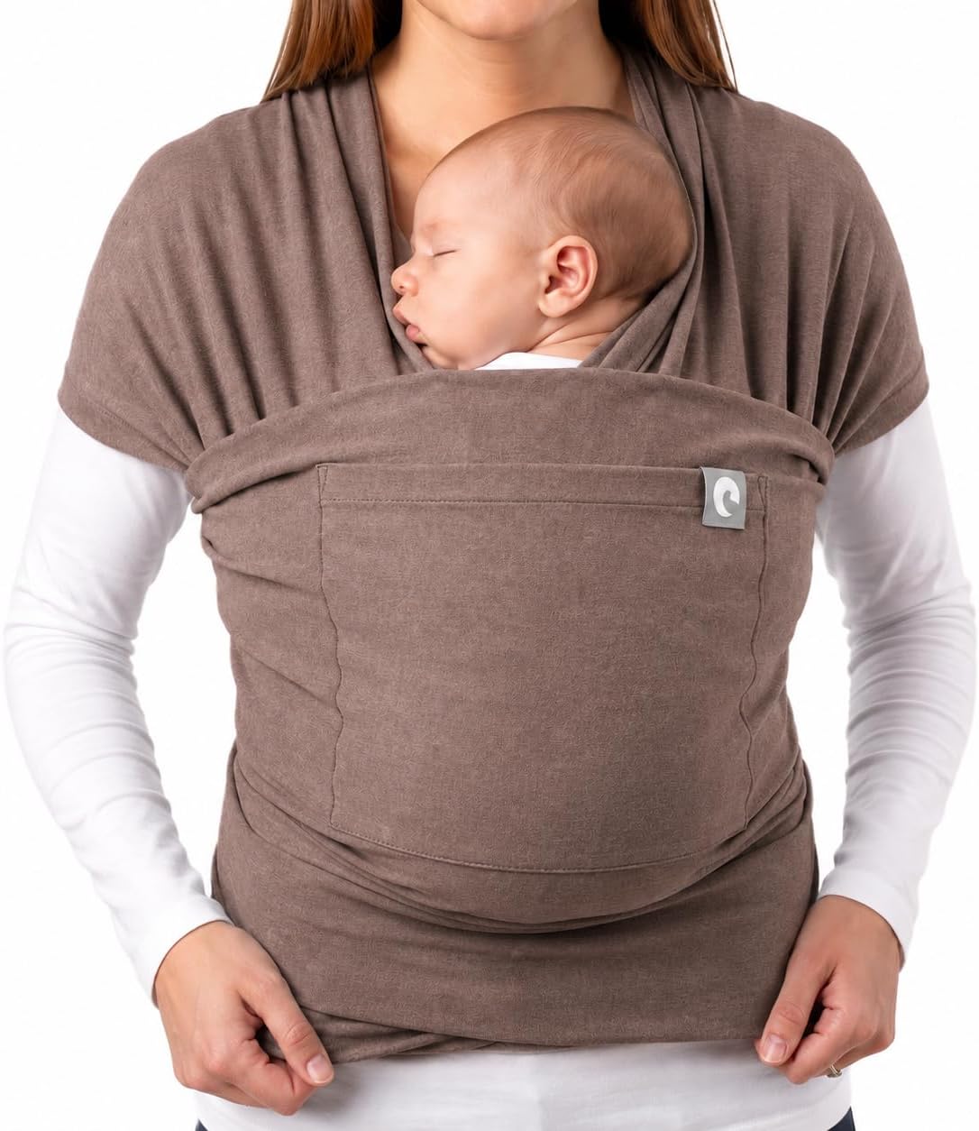 Trekki Pocket Wrap™ Baby Sling Carrier, Newborn to Toddler
