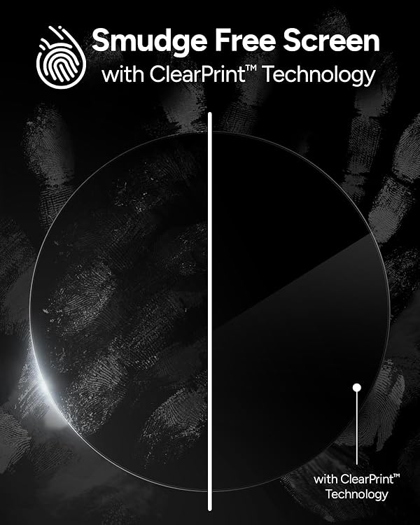 ZAGG Glass Elite Anti-Glare Camera Lens Protector for iPhone 16 Pro Max / 16 Pro - Anti-Reflective Glass, 5X Stronger, Smudge-Free, Eco-Friendly, Easy Installation by ZAGG - Image 4