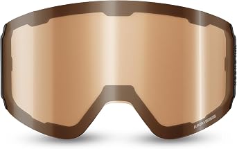 Wildhorn Roca Pro Ski Goggles Extra/Replacement Frameless Lens 185 View