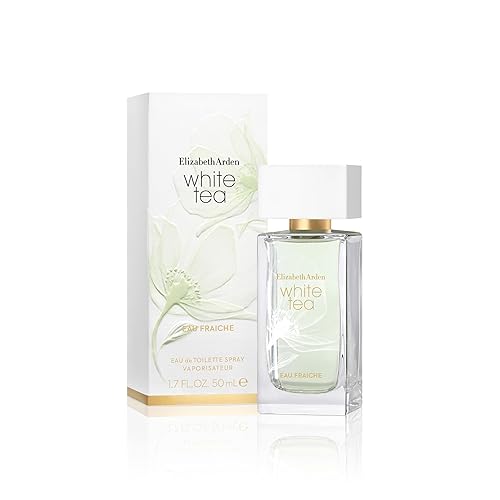 Vista 76 de Elizabeth Arden White Tea Eau De Toilette - Perfume en aerosol para mujer, aroma floral a madera