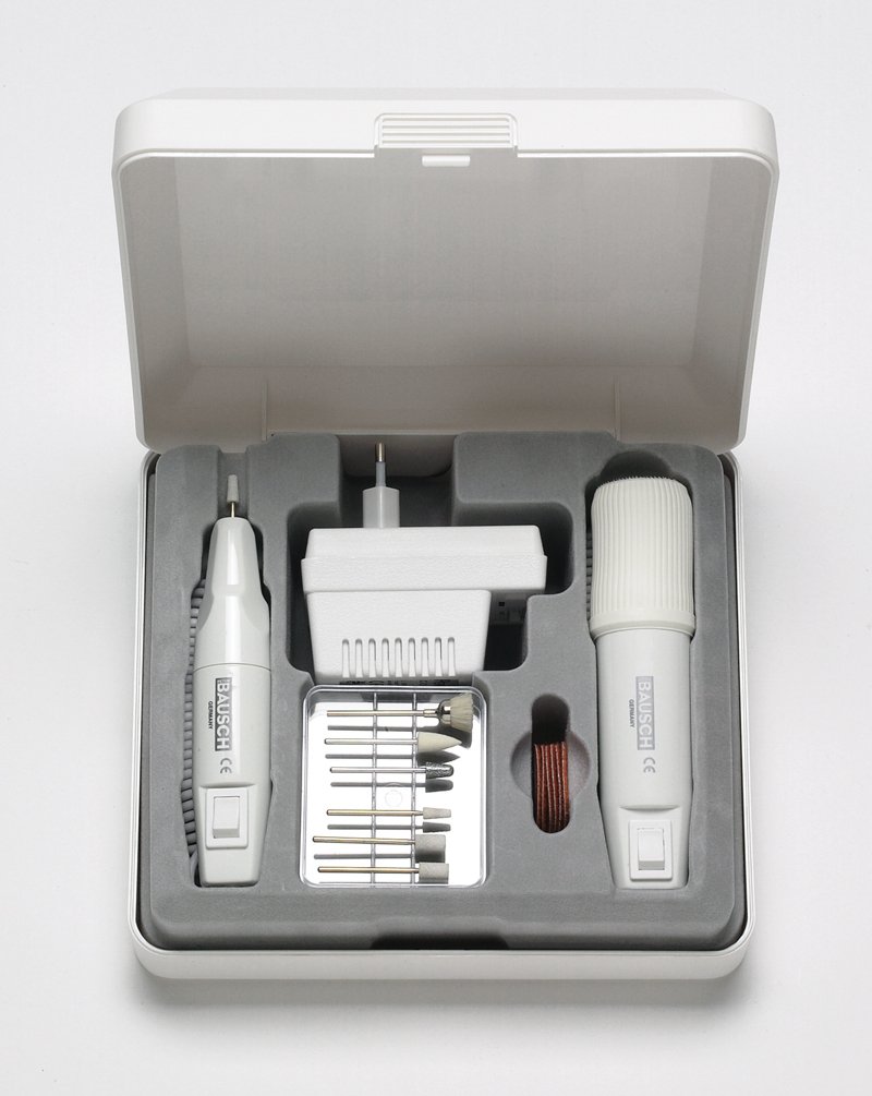 Bausch - 0333 - Set beauté manucure-pédicure dans un coffret