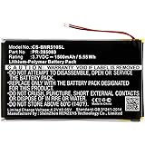 Capacité : 1500 mAh / 5,55 Wh