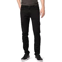 HUDSON Mens Ace Cargo Pant