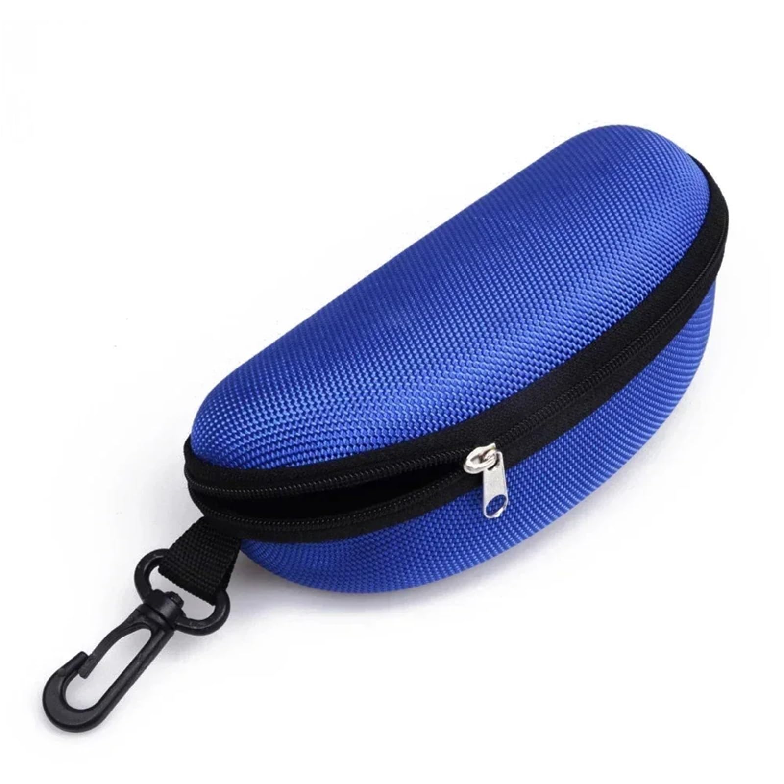 estuche para gafas, Estuche rígido con cremallera for gafas de sol y lectura. Bolsa viaje for