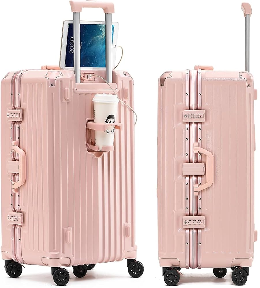 引っ越し 便利なダイヤルロック 大型キャリーケース スーツケース