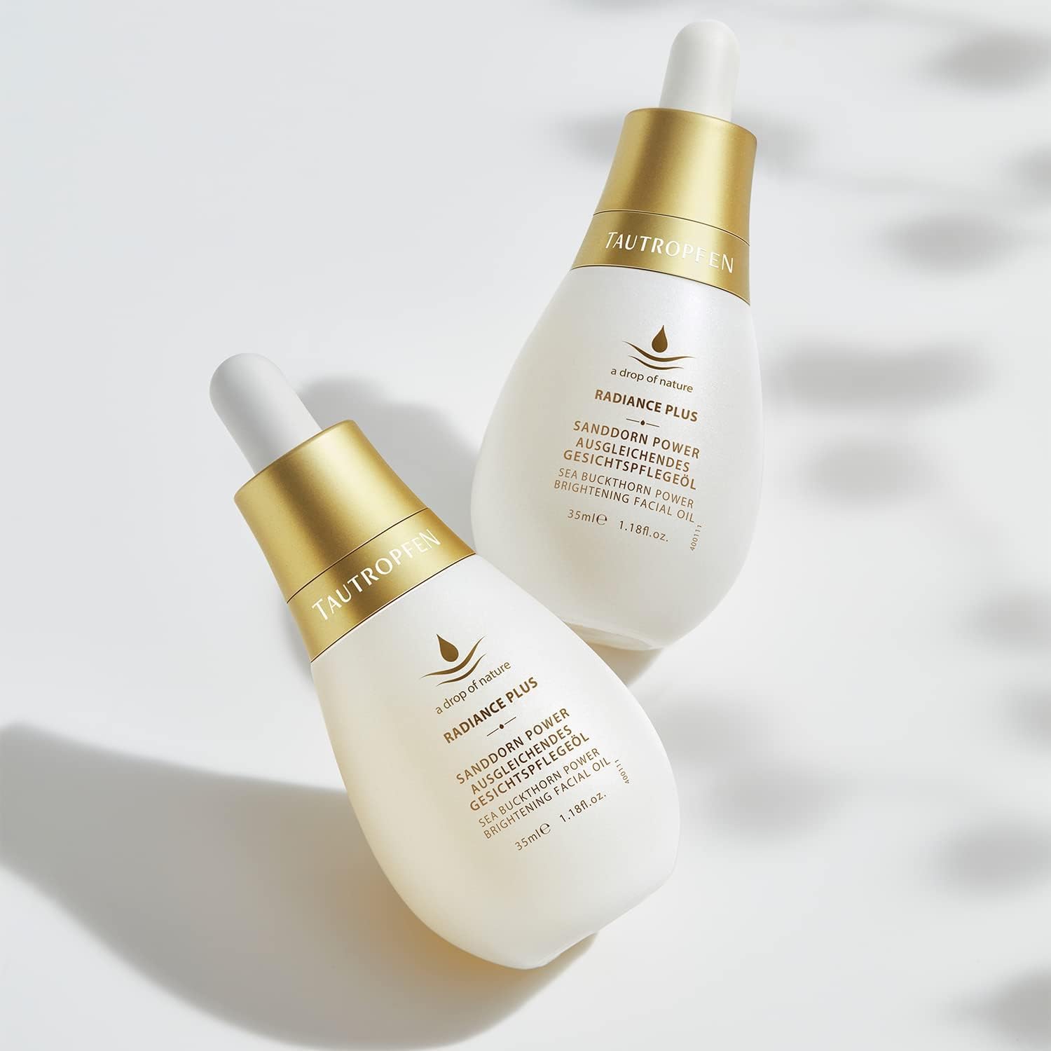 TAUTROPFEN Sanddorn Gesichtsöl 35ml
