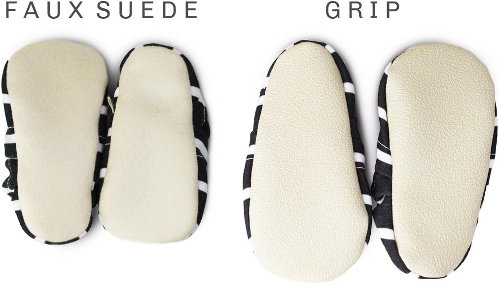 Organic Non-Slip Baby Shoes | First Walker Shoes | Slip On | Rubber Grip Infant Shoes | Lightweight Toddler Shoes Barefoot | Baby Gift | Sock Shoe | Wide Toe Box | Vegan | Recycled | Breathable | Handmade | Stretch| Soft Rubber Sole | New Walker | Flats | Baby Slippers | Baby Boy Shoes | Baby Girl Shoes| Baby Booties | Baby Moccasins |