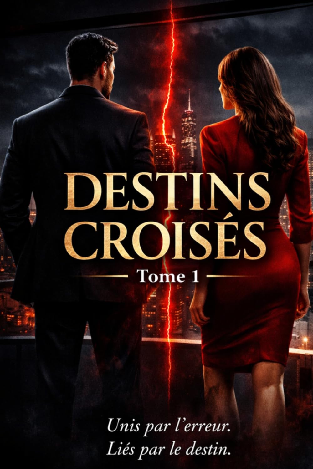 Destins Croisés: TOME 1