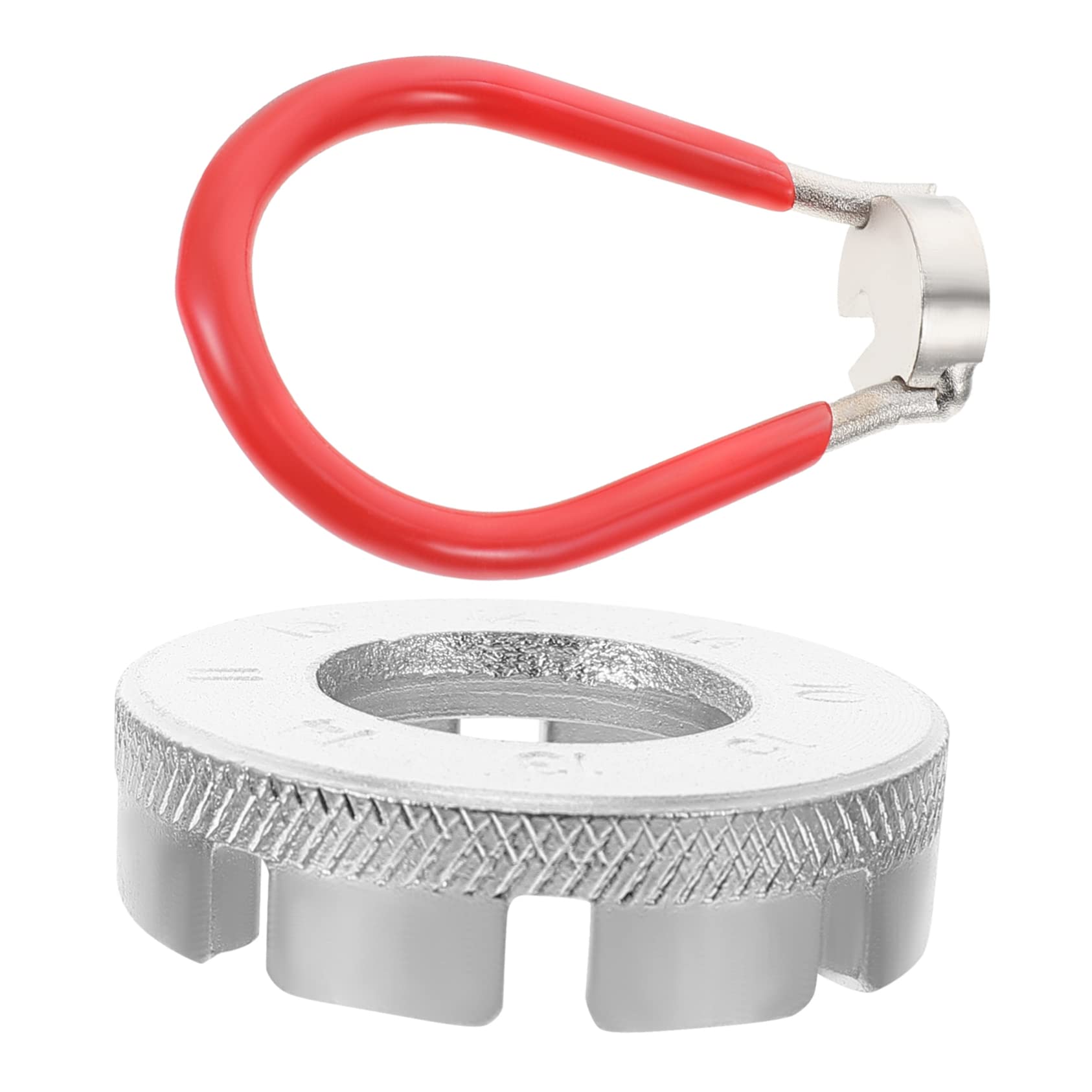 BELLIFFY 1 Set Portable Opening Bicycle Wheel Wrench Premium Steel Cycling Repair Tool Kit for Road and Mountain Bikes Multi Function Design for Outdoor Sports Riding