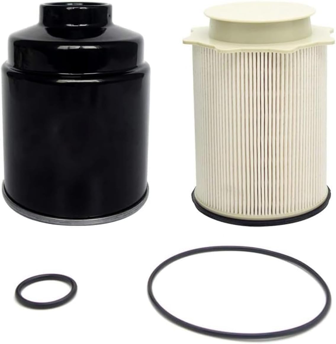 Fuel Filter 6.7L Cummins Diesel Kit For 2013-2018 Dodge Ram 2500 3500 4500 5500 6.7L Cummins Turbo Diesel Engines | Replaces# 68197867AA, 68157291AA
