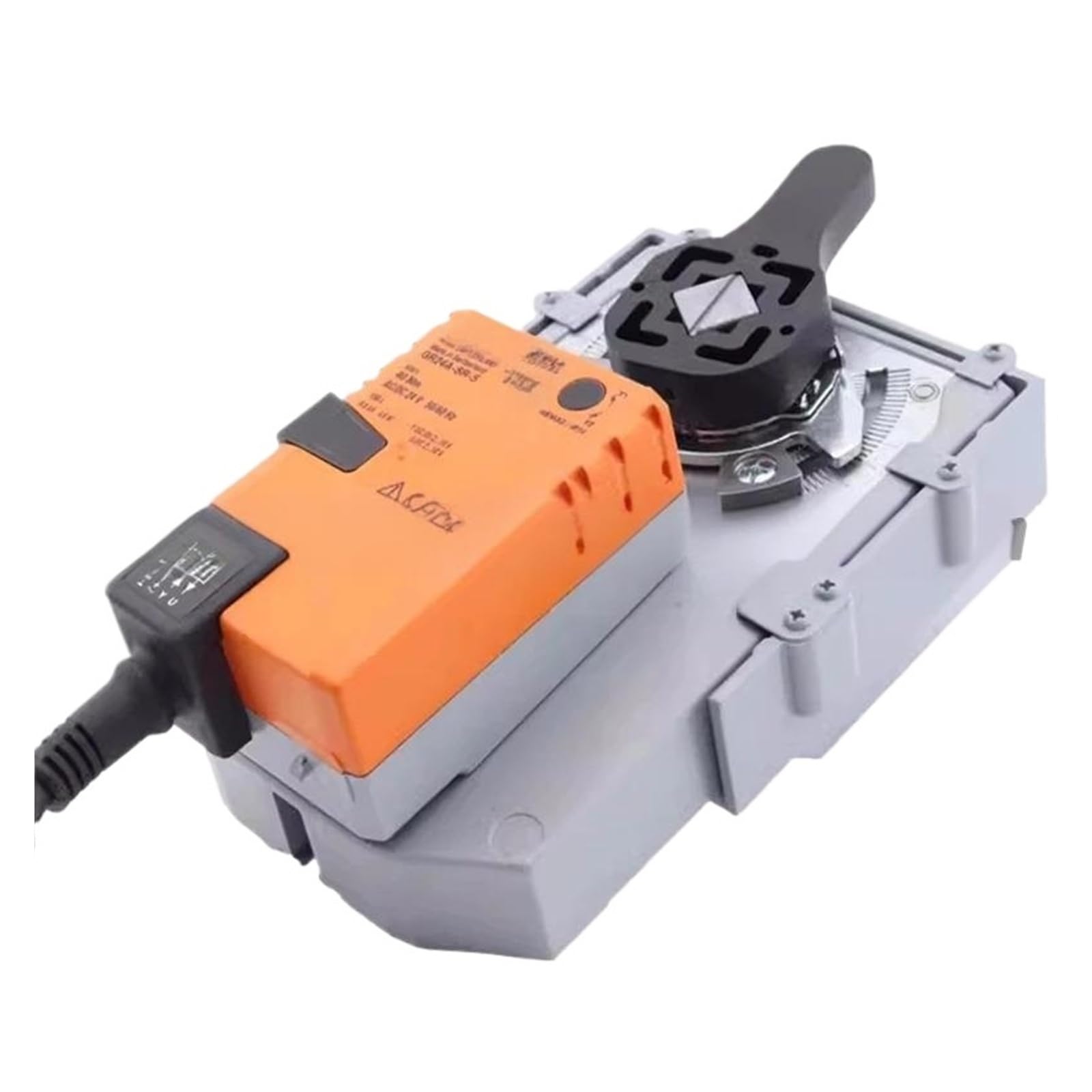 ZVQYSGIW GR24A-SR-5 24V regulating type actuator 40NM