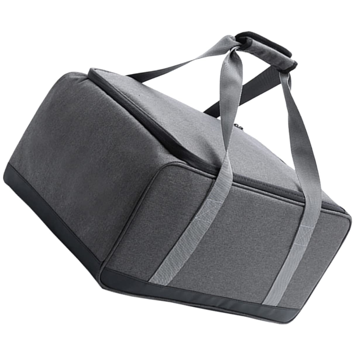 FOYTOKI Camping Cook Set Power Supply Container Utensil Bag Stove Pouch Pot Case Barbecue Bag