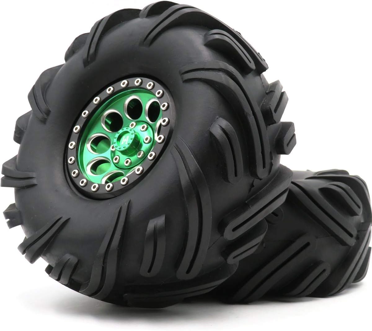 Hobbysoul Mud Terrain Tractor Tires on Alloy Kuwait Ubuy