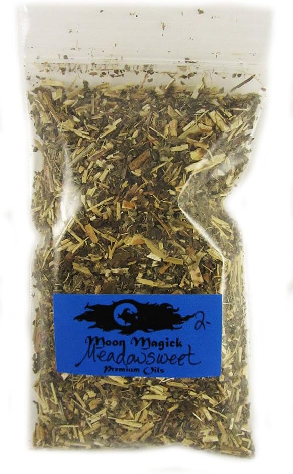 Meadowsweet Raw Herb