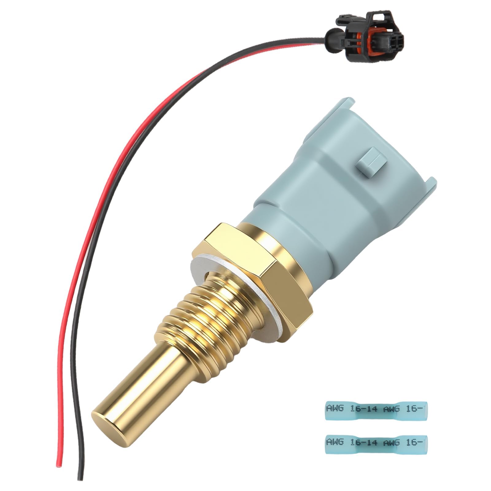 壺 Amazon.com: KPALAG Temp Switch Water Temp Sensor with a Harness