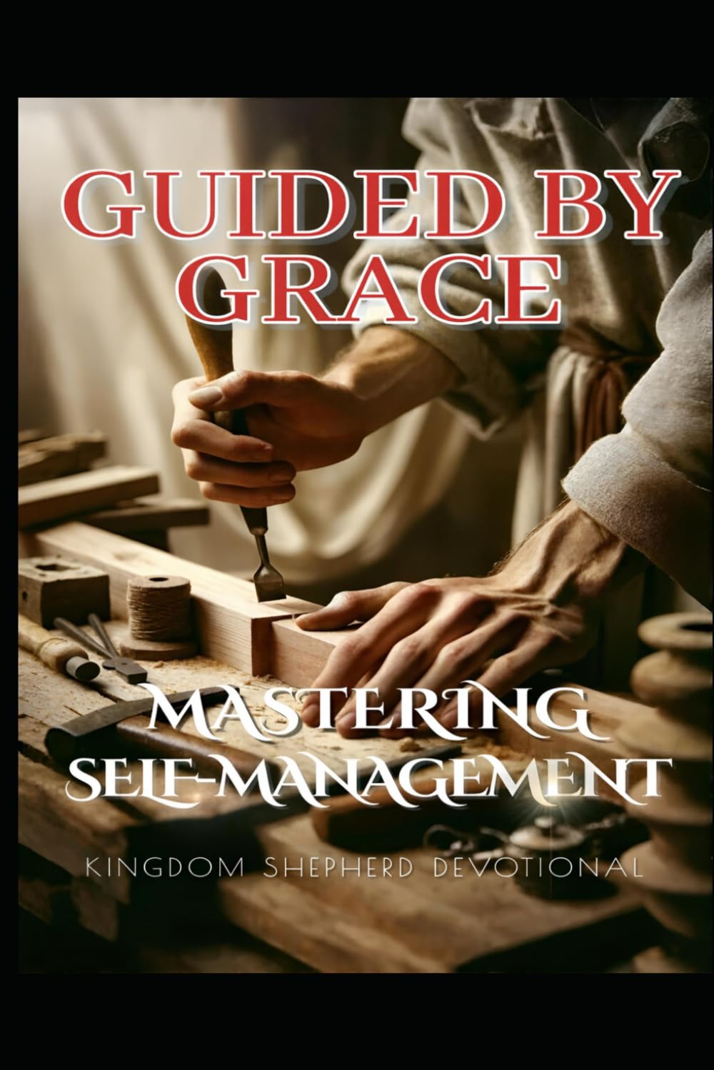 Guided by Grace: Mastering Self-Management: 2 (Christ-Centered Emotional Intelligence Devotionals)
