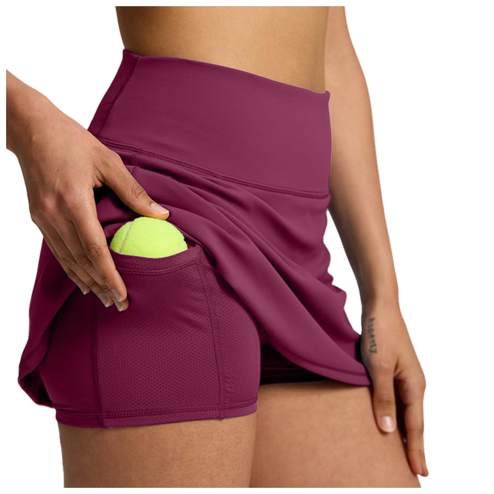 Bermudas mujer verano cómodas que evitan las rozaduras 4