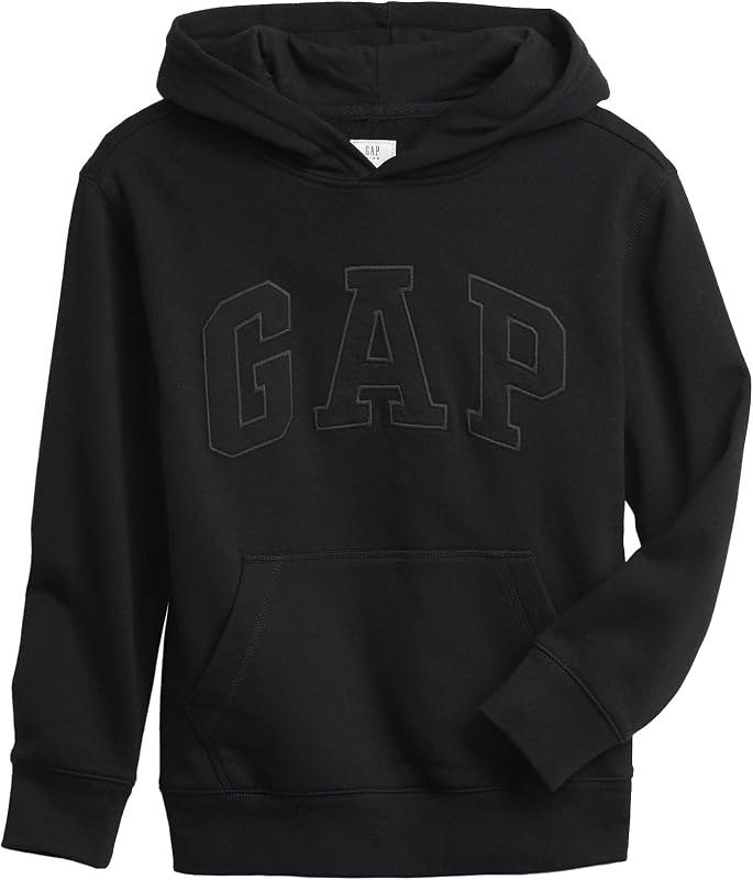 GAP Logo buzo con capucha para Niños