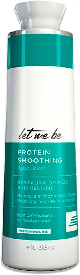 Let Me Be Progressiva Protein Smoothing 500Ml