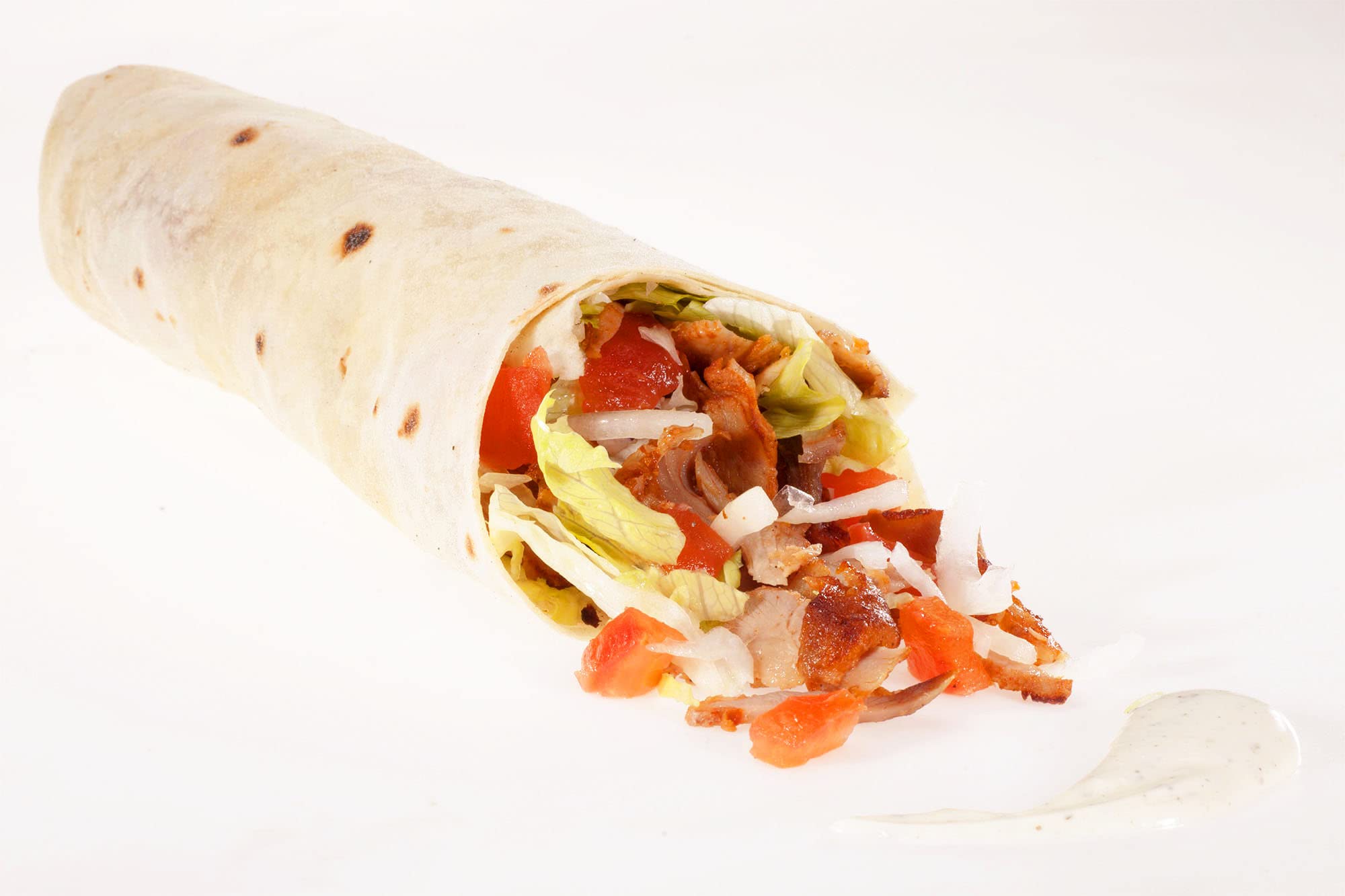 Gyros - Gewürz, Bosporus Gyros – Gewürzzubereitung würzig - pikant. PP - Eimer 15KG