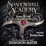 Cover of Shadowspell Academy
