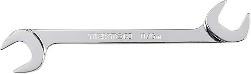Vista 79 de TEKTON - Llave de extremo abierto, cabeza angular, de 1-3/4 pulgadas, WAE83045