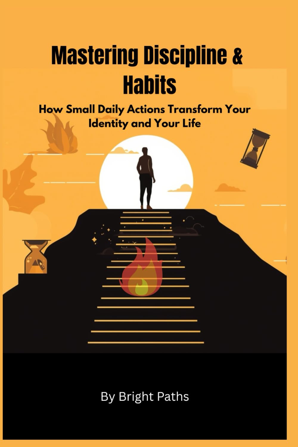 Mastering Discipline & Habits: How Small Daily Actions Transform Your Identity and Your Life