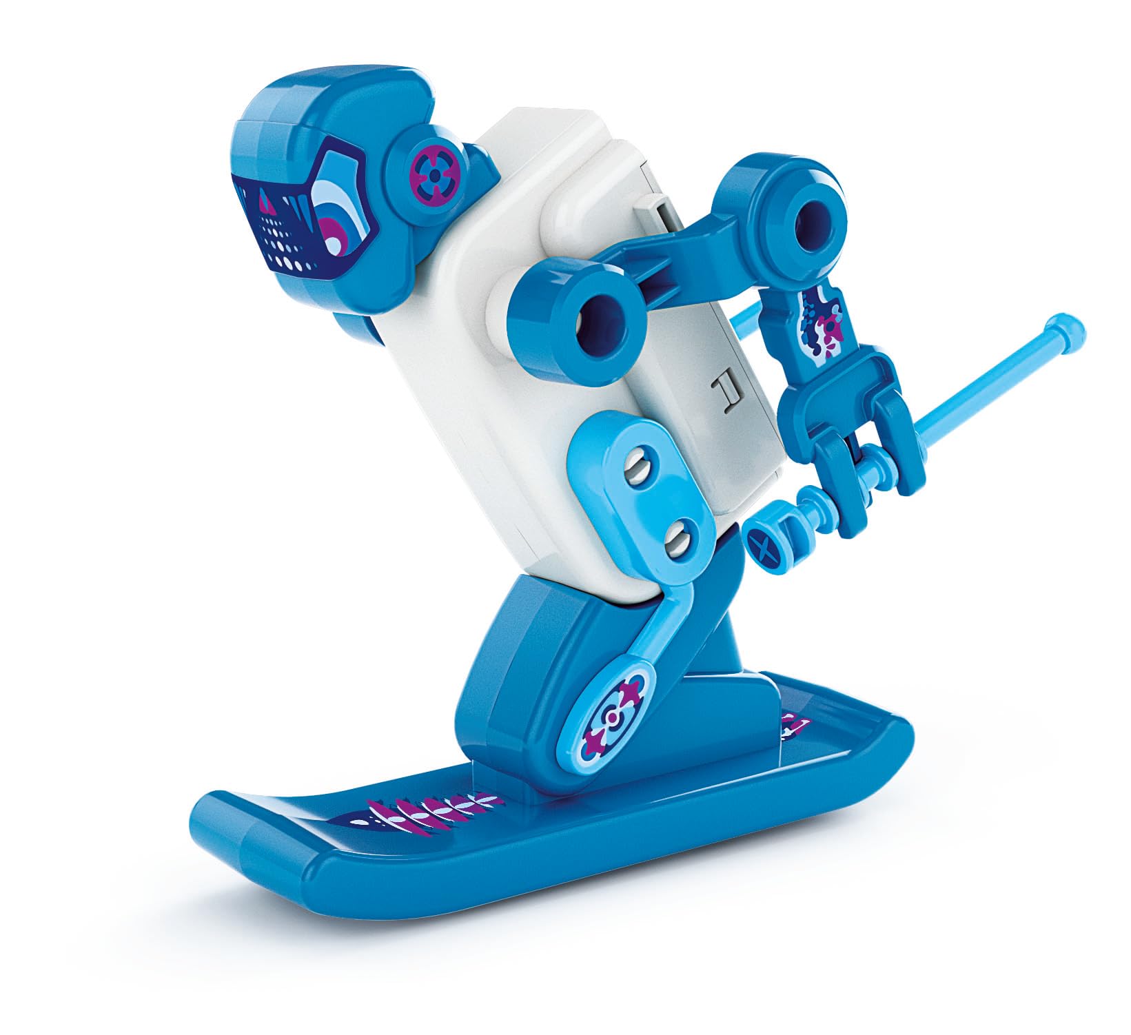 Clementoni Galileo Robotics SlitherBot : r/robot