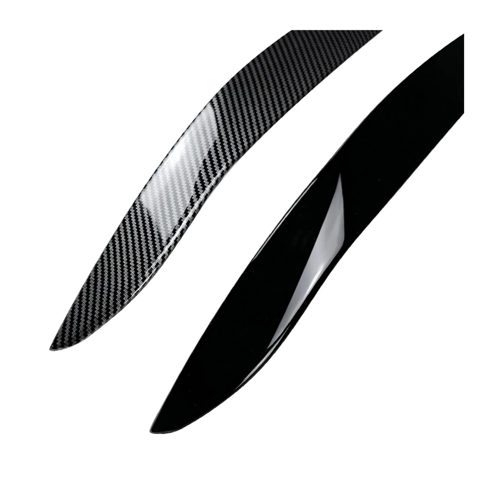 Scheinwerfer-Augenbrauenverkleidung,Compatible With X5 E70