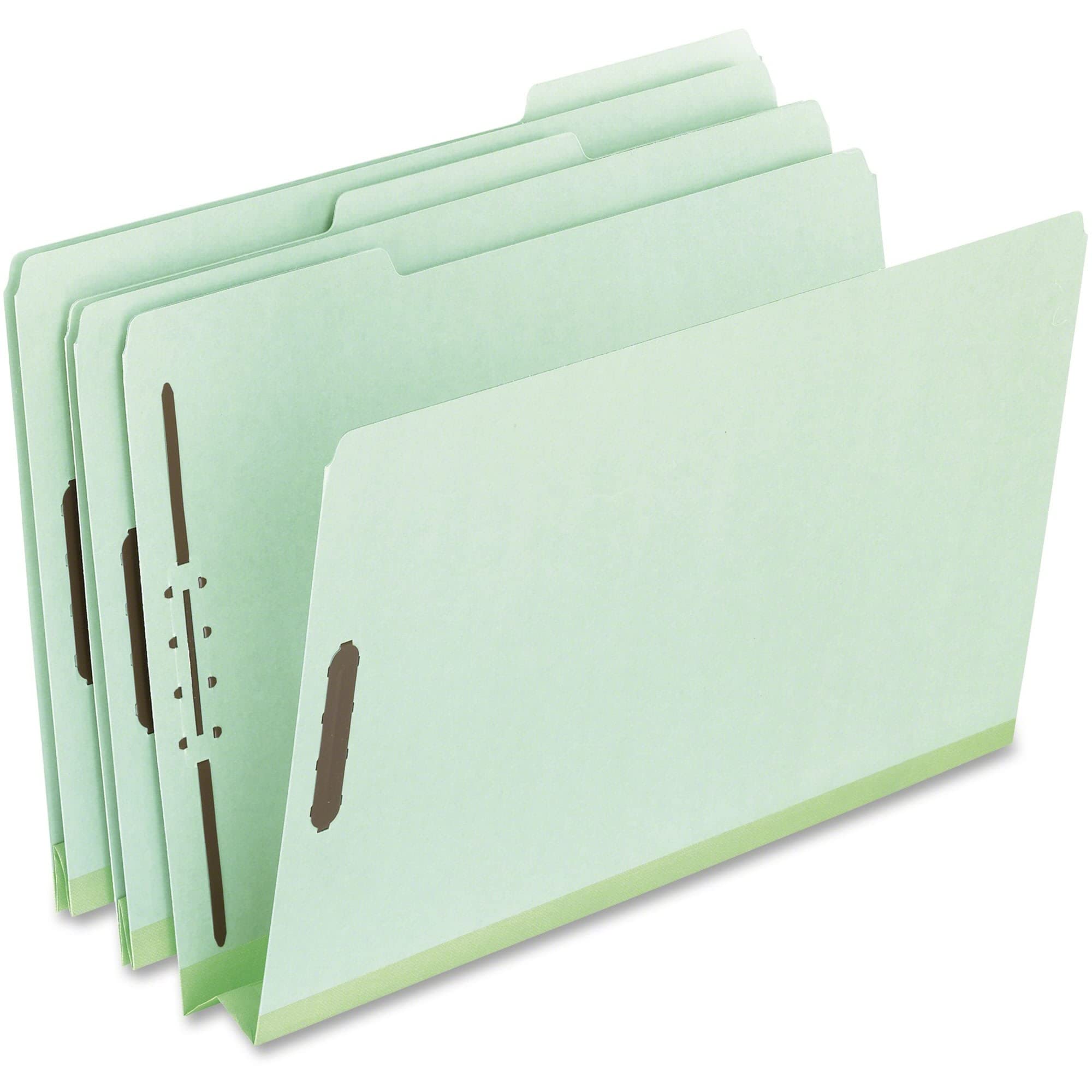 Amazon.com : Pendaflex Pressboard Fastener Folders, Letter Size