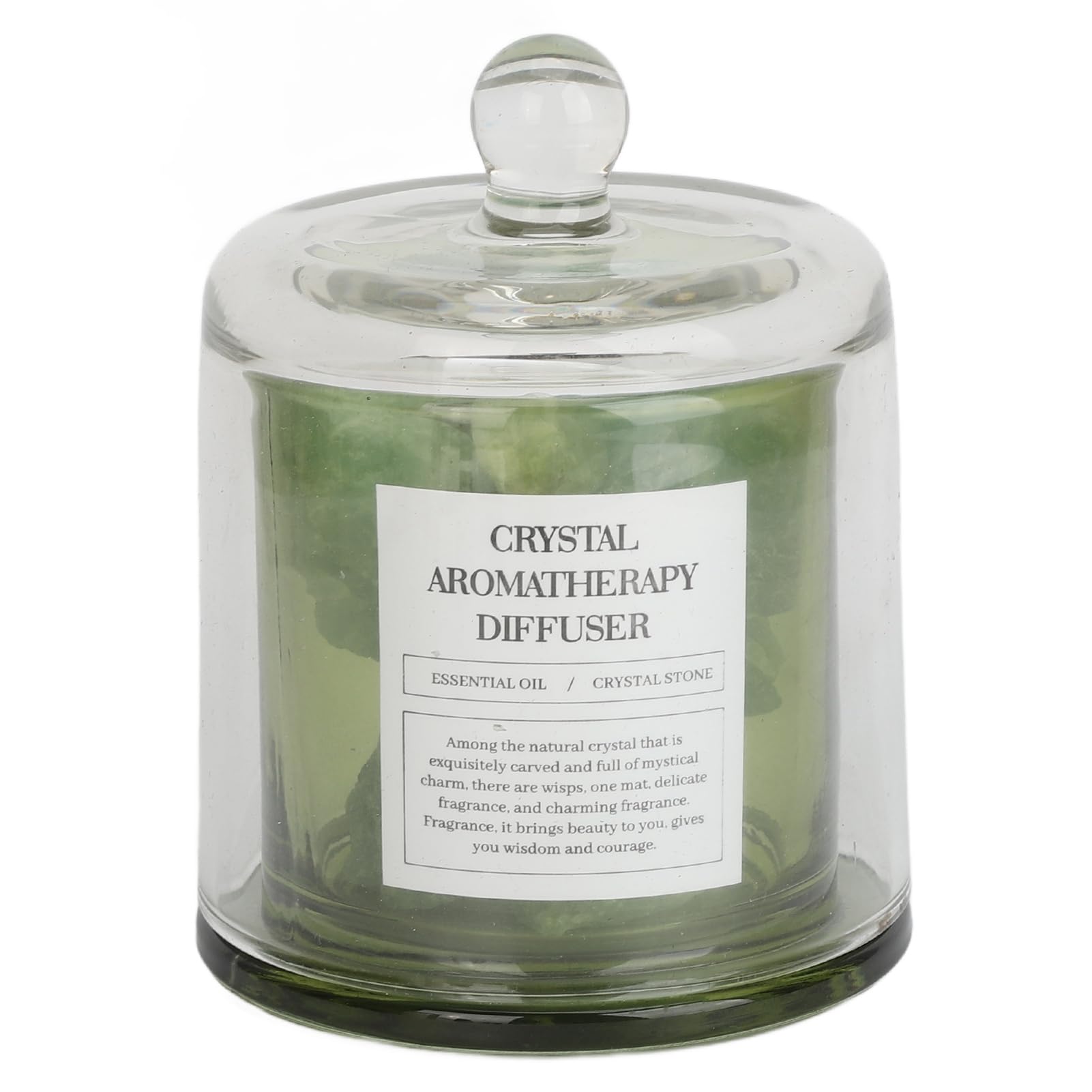 Handgefertigtes Aromatherapie-Diffusor-Set aus Stein mit 20 Ml ätherischem Öl Zum Verschenken an die Familie, 2 Stück Zur Einweihungsfeier oder Zum Geburtstag