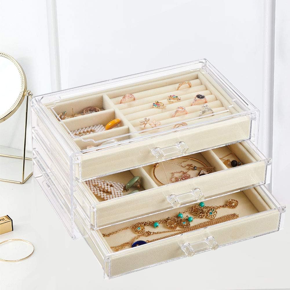 jewelry box muji