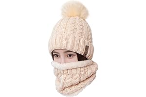 LCZTN Winter Accessories Set for Adorable Women