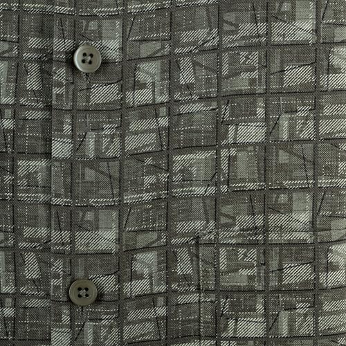 Image of 7-DAYS Men's Premium Printed Shirt - 100% Cotton, Regular Fit, Full Sleeve, with Pocket - Versatile for Formal Occasions and Casual Wear