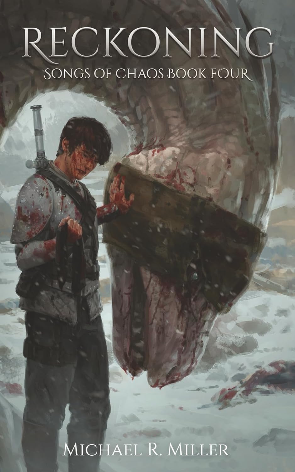 Reckoning : Songs of Chaos Book #4