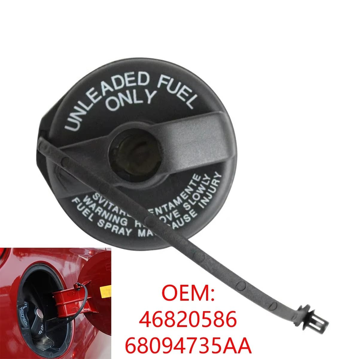 フィアット FIAT 燃料キャップ オイルキャップ FIAT 純正 オイルフィラーキャップ 71740676 FIAT フィアット