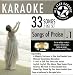 ASK-81 Christian Karaoke:Songs of Praise vol.1