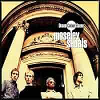 Ocean Colour Scene Moseley Shoals レコード Ocean Colour Scene – Moseley Shoals – CD (Album, Reissue