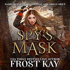 Spy's Mask Titelbild